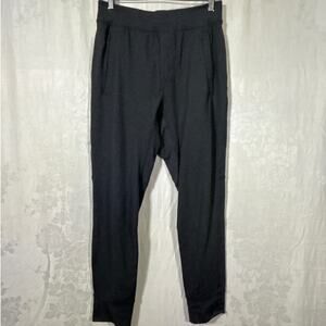 Lululemon Intent Joggers Small Gray Sweatpants Athletic Pants Athleisure Comfort